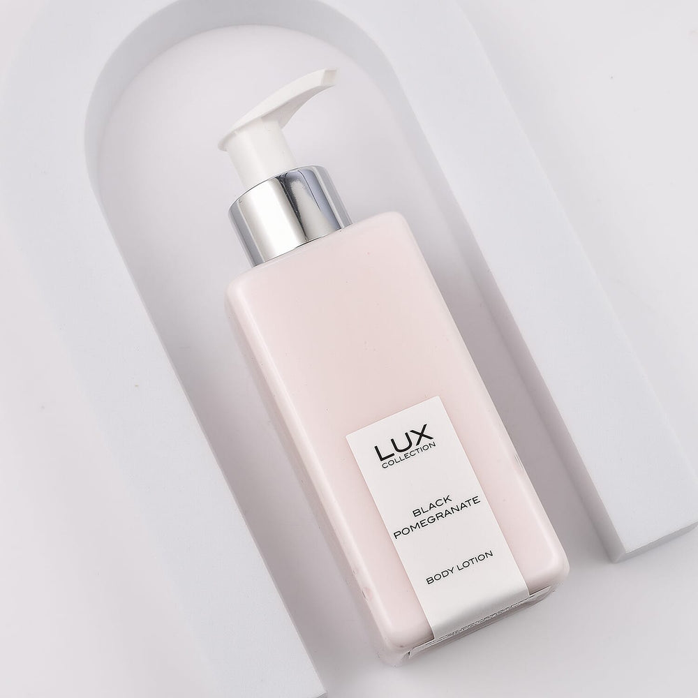 Laurelle Lux Collection- Black Pomegranate Body Lotion - 200ml