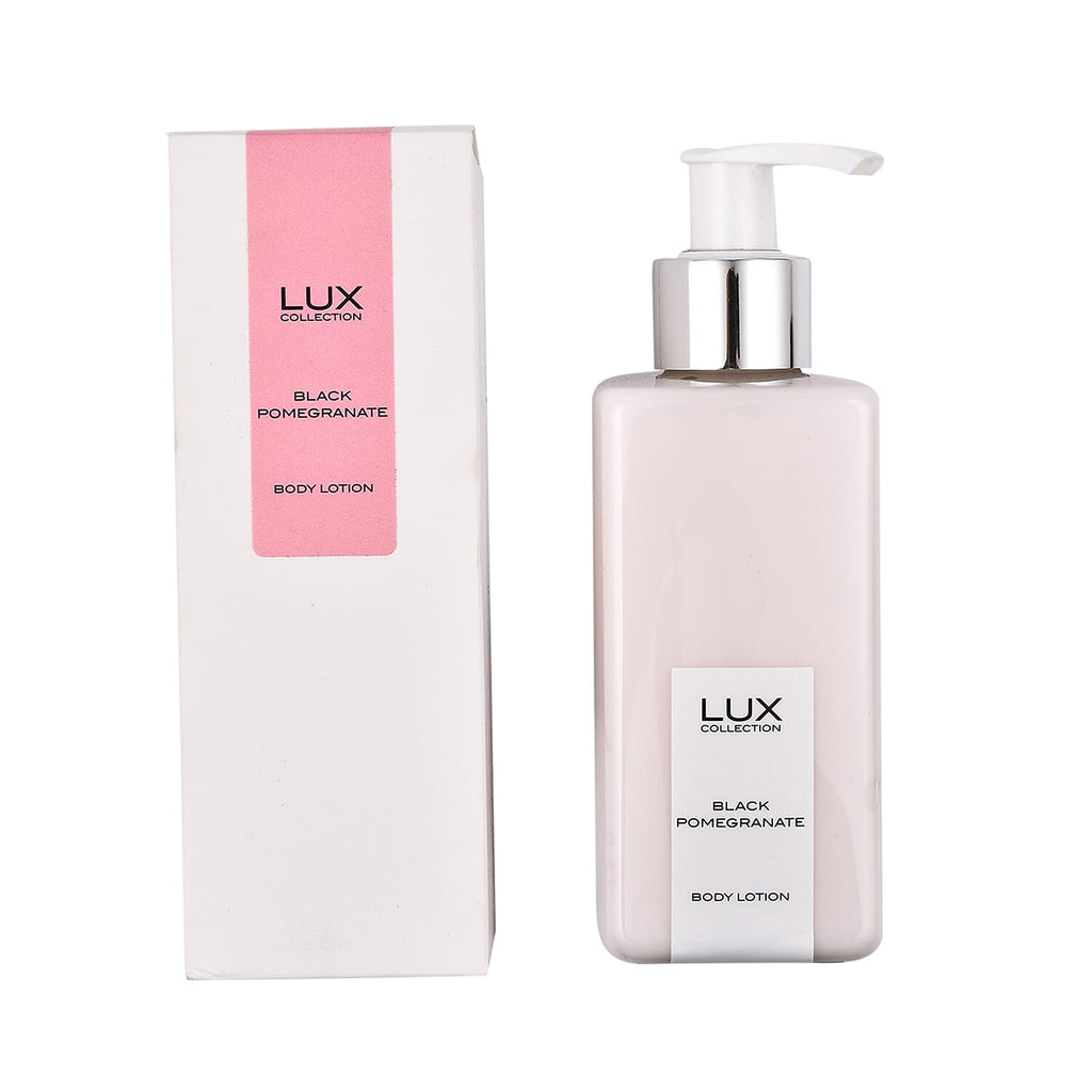 Laurelle Lux Collection- Black Pomegranate Body Lotion - 200ml