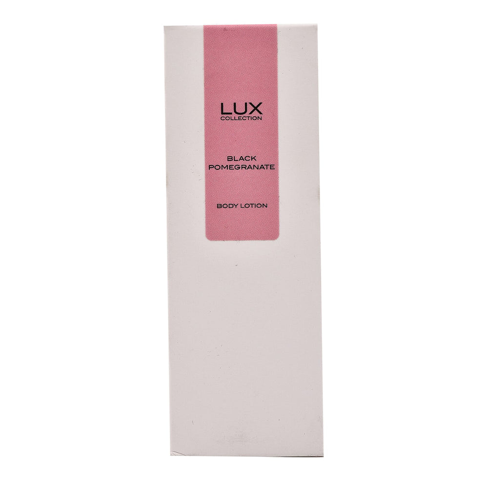 Laurelle Lux Collection- Black Pomegranate Body Lotion - 200ml