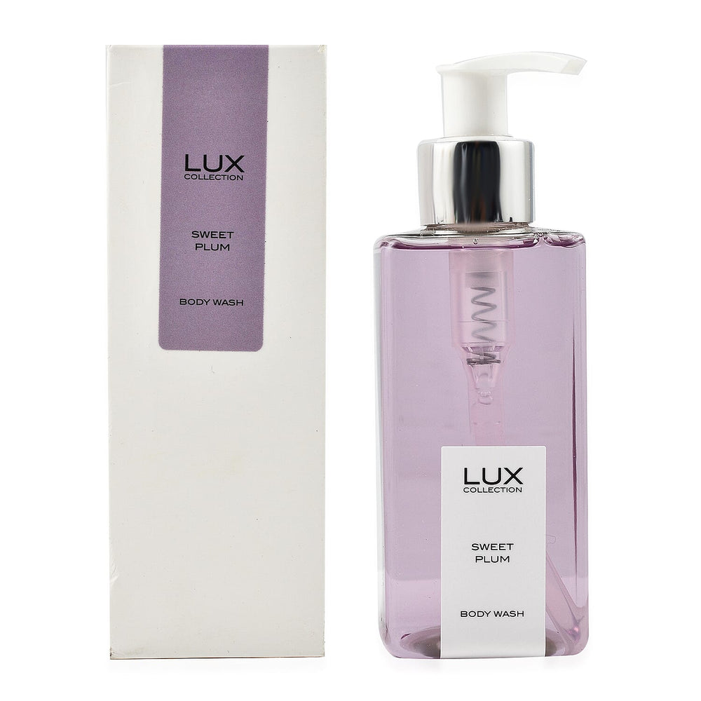 Laurelle Lux Collection- Sweet Plum Body Wash - 200ml