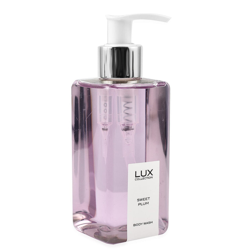 Laurelle Lux Collection- Sweet Plum Body Wash - 200ml