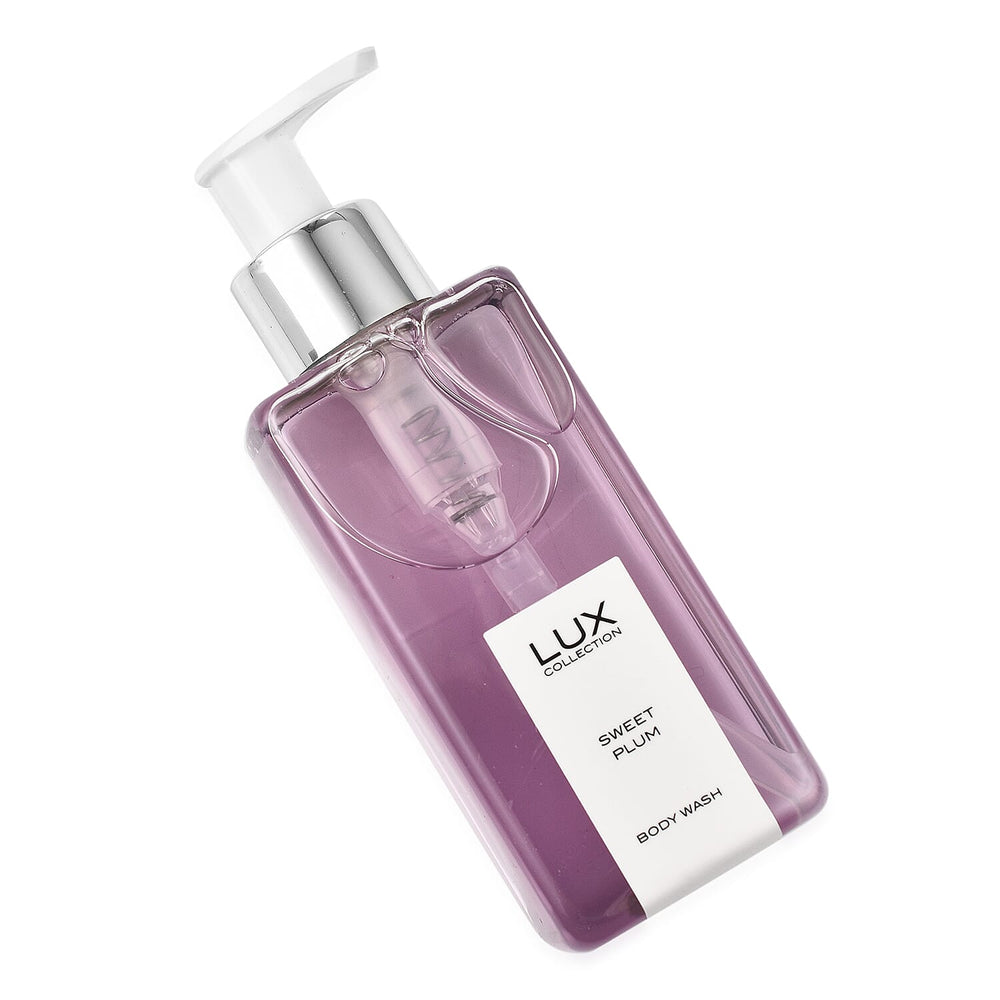 Laurelle Lux Collection- Sweet Plum Body Wash - 200ml