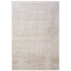 Luxe Cosy Rug (Size 160x110 cm) - Cream