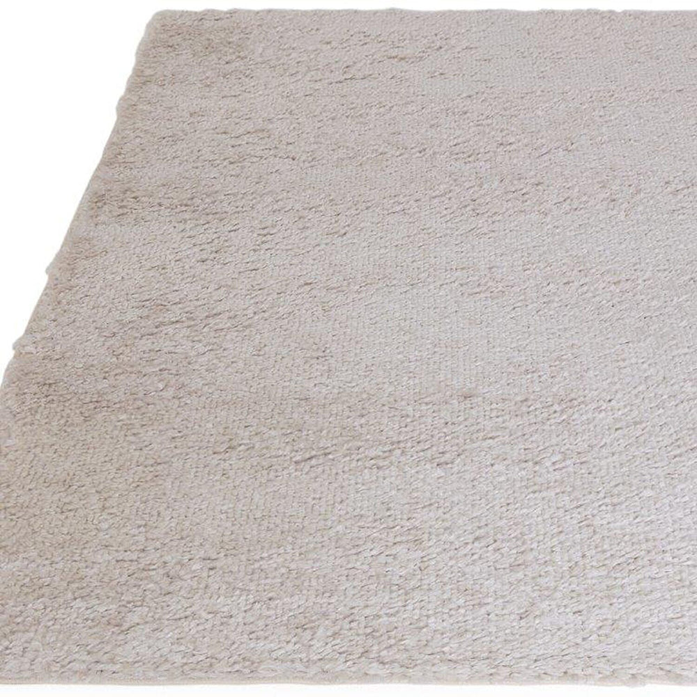 Luxe Cosy Rug (Size 160x110 cm) - Cream