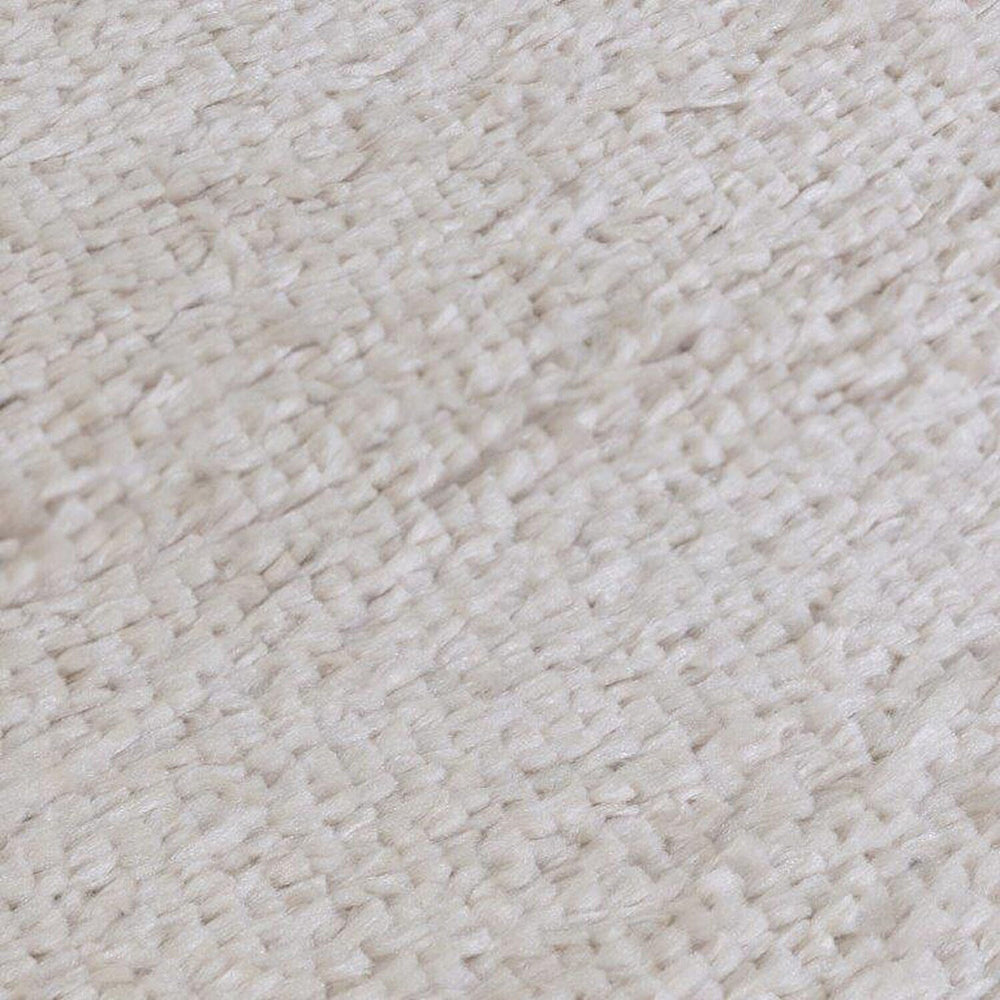 Luxe Cosy Rug (Size 160x110 cm) - Cream
