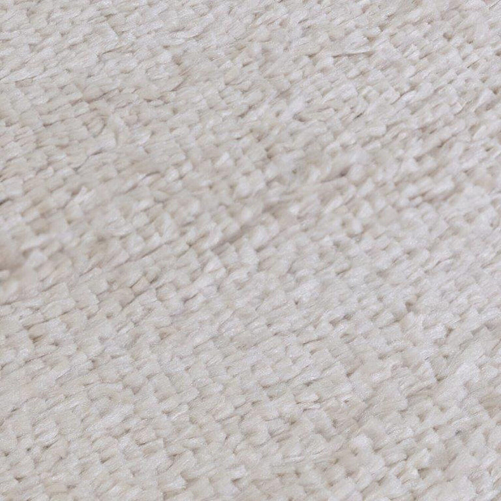 Luxe Cosy Rug (Size 160x110 cm) - Cream