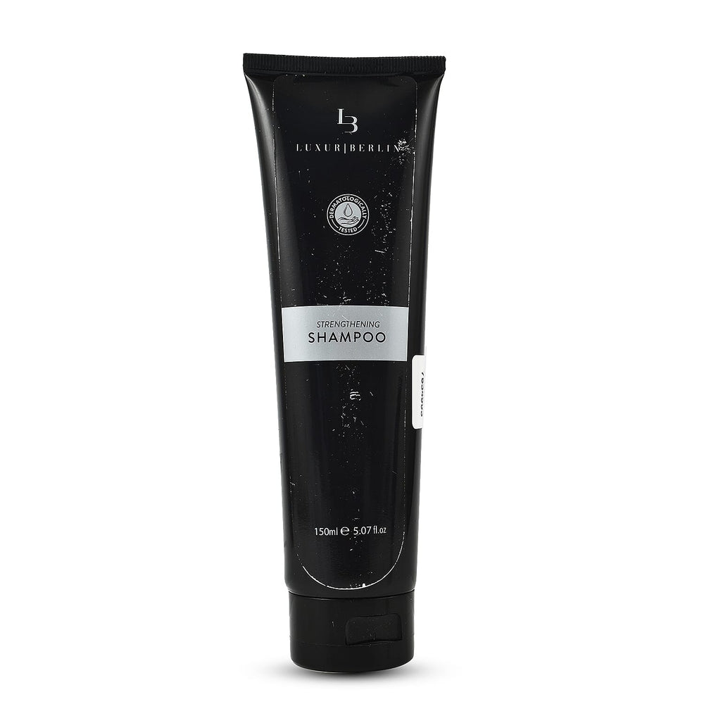 Luxur Berlin- Hyaluronic Acid - Argan Oil Strengthening Shampoo 150ml