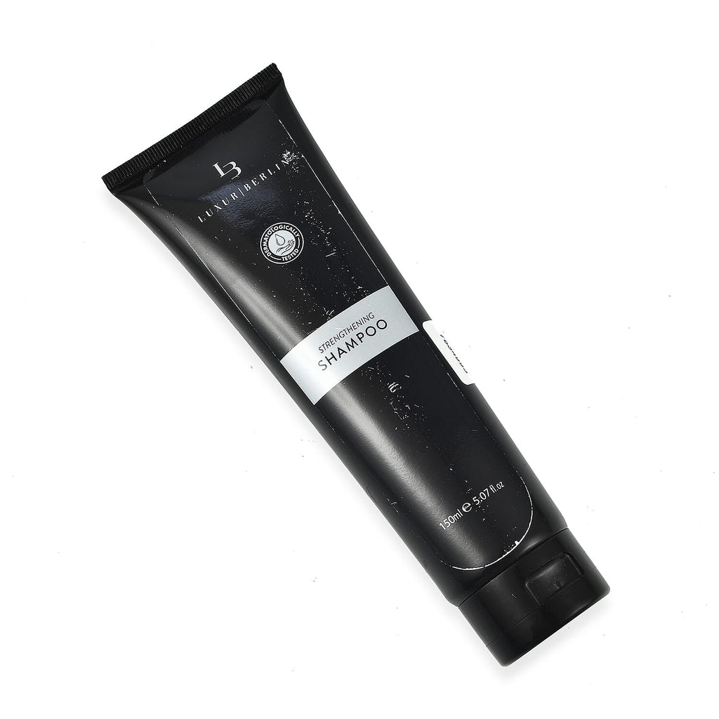 Luxur Berlin- Hyaluronic Acid - Argan Oil Strengthening Shampoo 150ml