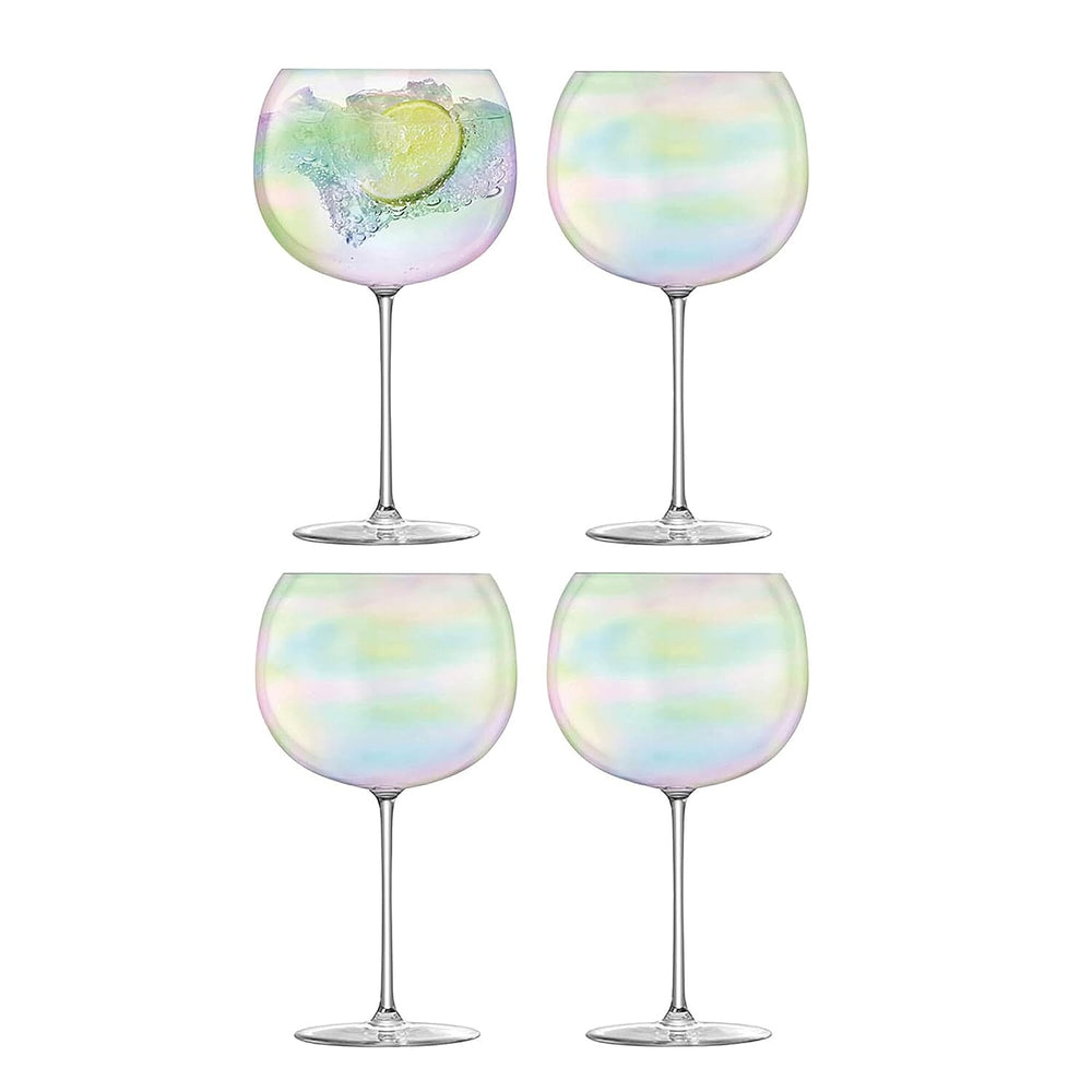 Luxury LSA Coupe Iridescence Glass - 680ml