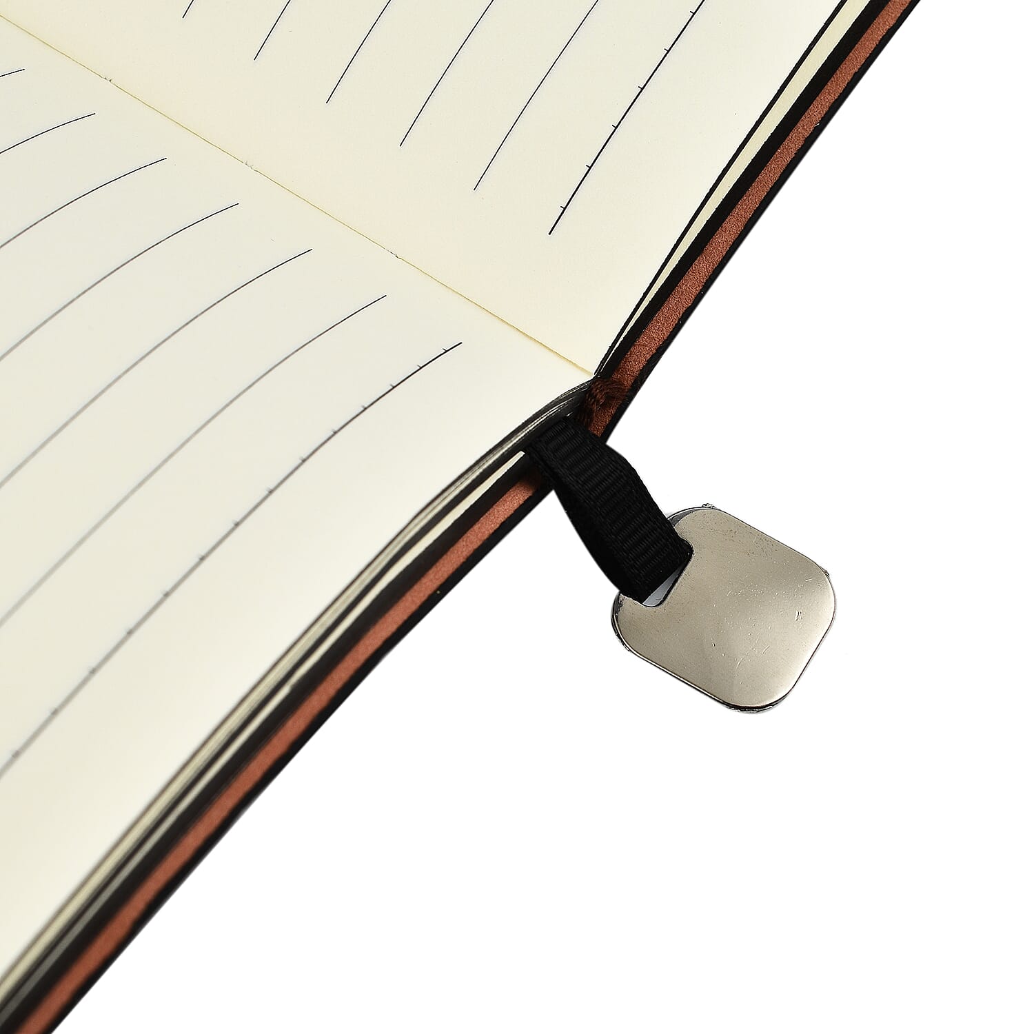 Luxury Notebook - Pen Set- Presented in a Gift Box - Black