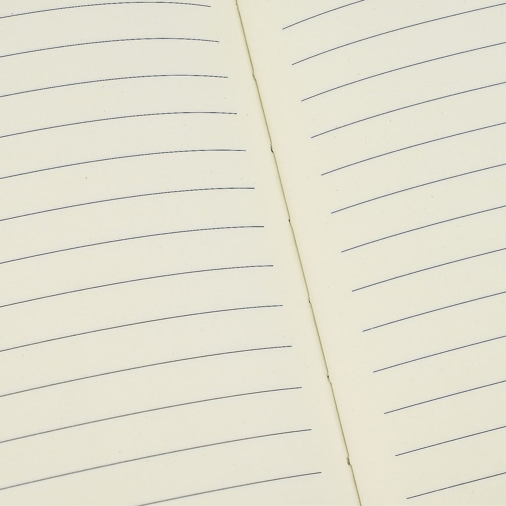 Luxury Notebook & Pen Set- Presented in a Gift Box - Blue