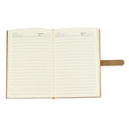 Luxury Notebook & Pen Set- Presented in a Gift Box - Gold