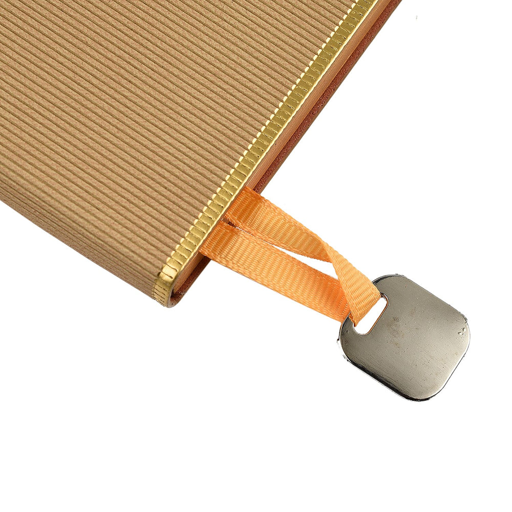 Luxury Notebook & Pen Set- Presented in a Gift Box - Gold