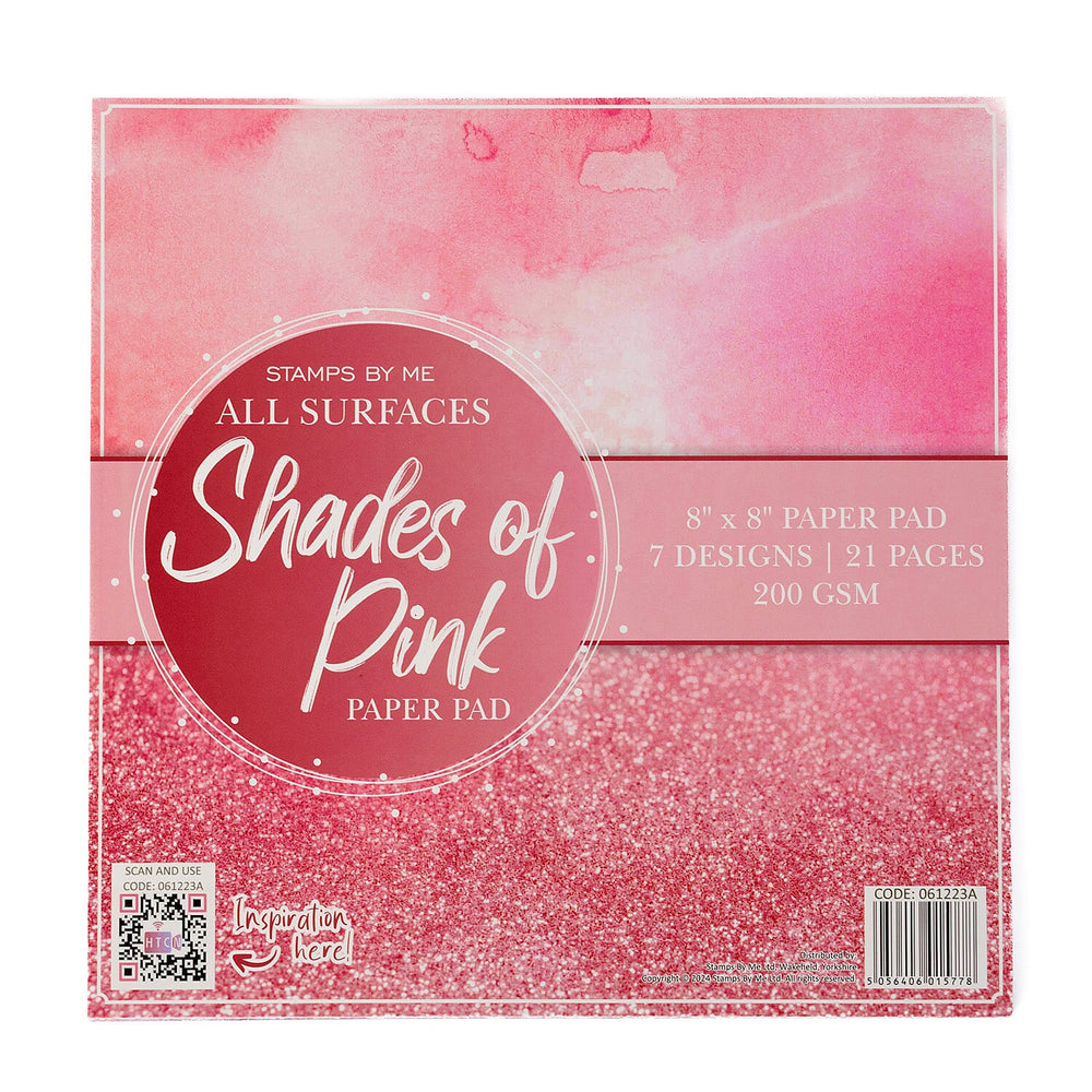 MAGNOLIA DREAMS DIE STENCIL AND PAPER DUO