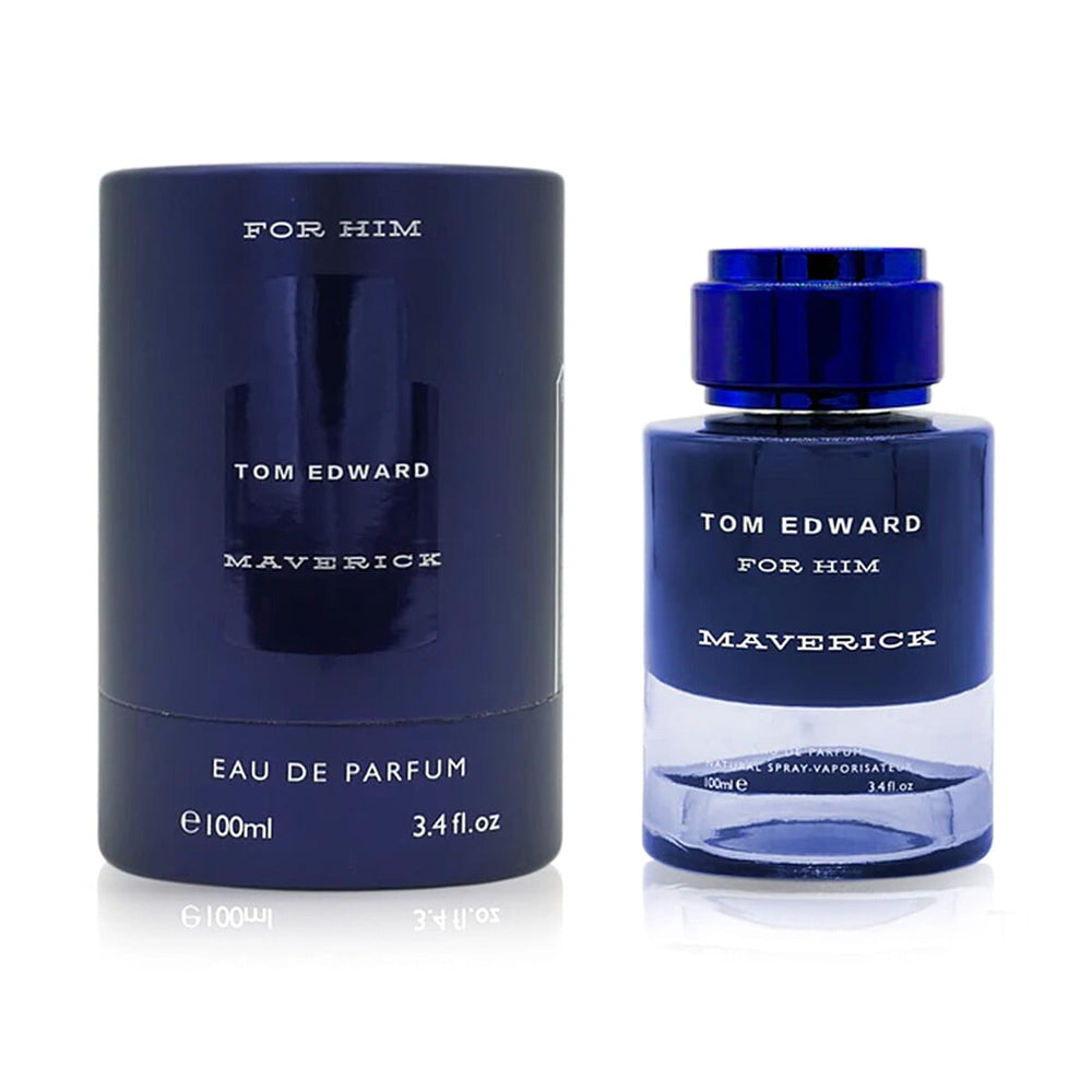 MAVERICK - Tom Edward For Him Eau De Parfum - 100ml