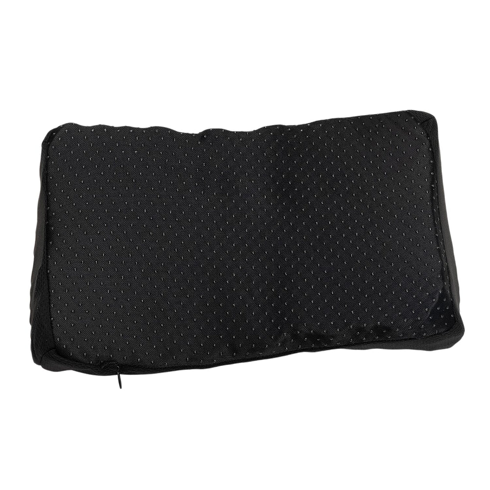 MAXXMEE Relaxation Cushion with Honeycomb Structure - Blue