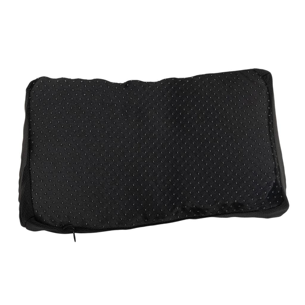 MAXXMEE Relaxation Cushion with Honeycomb Structure - Blue