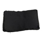 MAXXMEE Relaxation Cushion with Honeycomb Structure - Blue