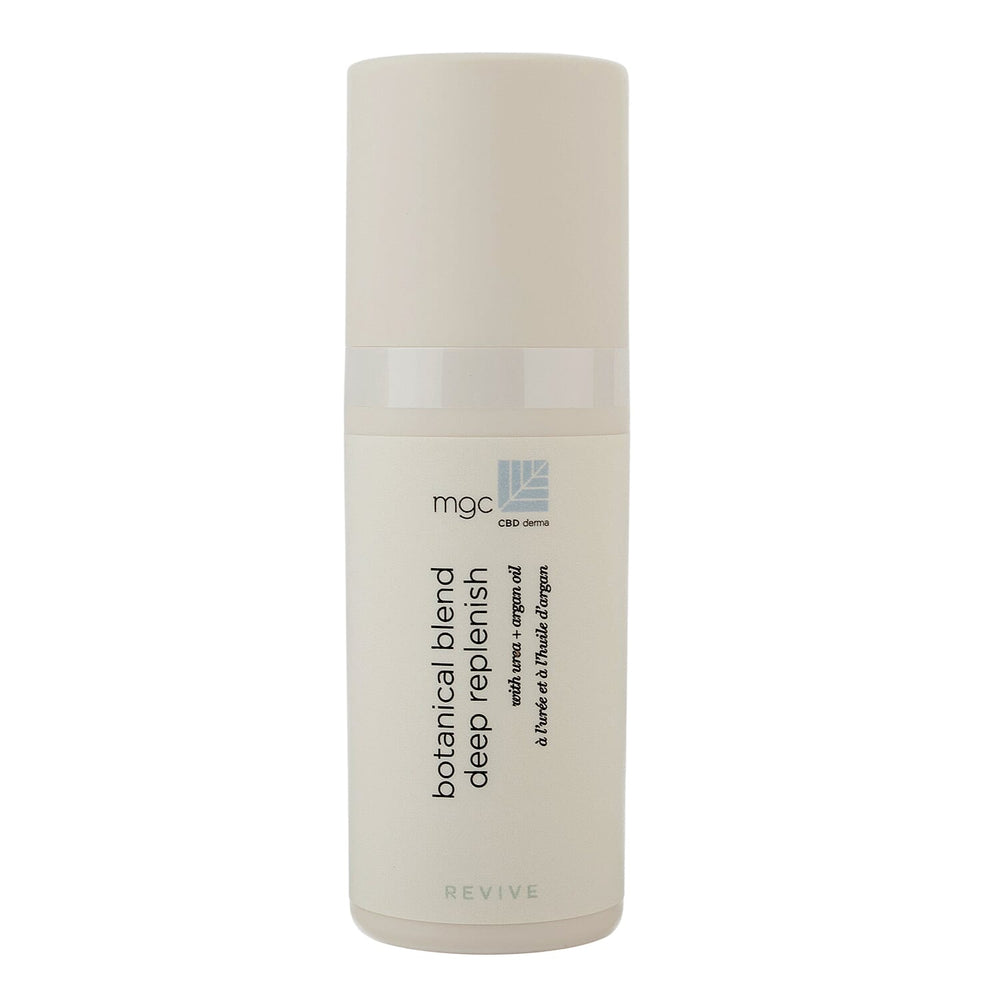 MGC Derma- Botanical Blend Deep Replenish 30ml - relief from inflammation, redness, irritation, dryness and itchy skin.