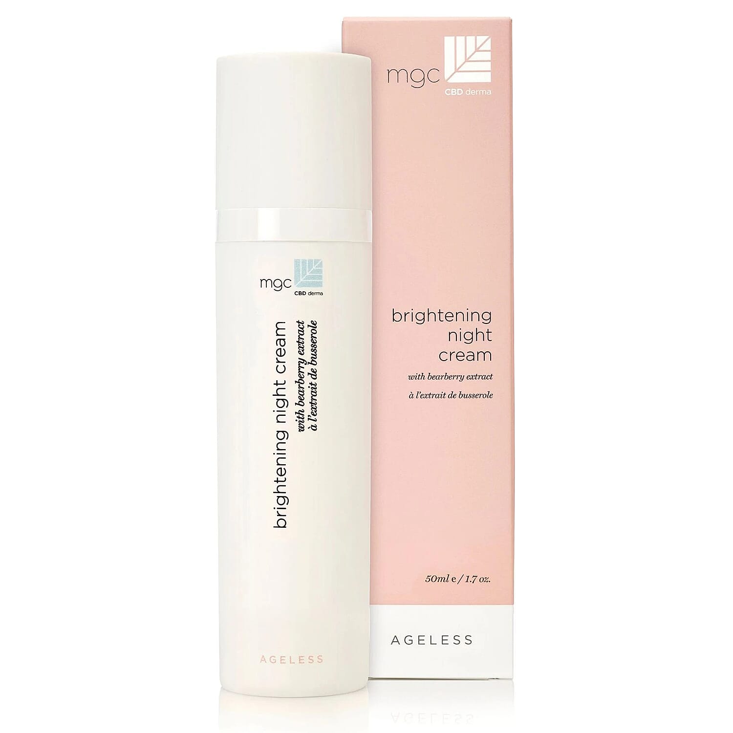 CLOSE OUT - MGC Derma- Brightening Cream - 50ml