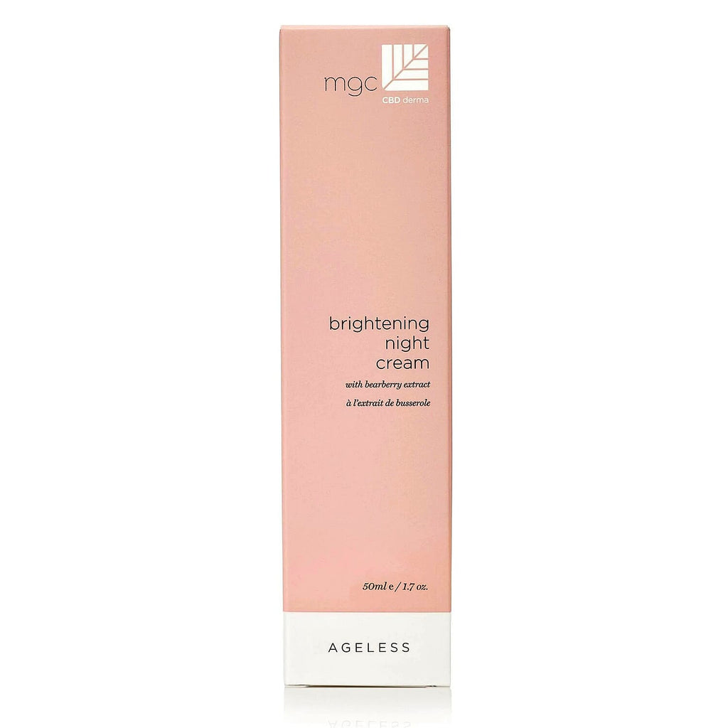 CLOSE OUT - MGC Derma- Brightening Cream - 50ml