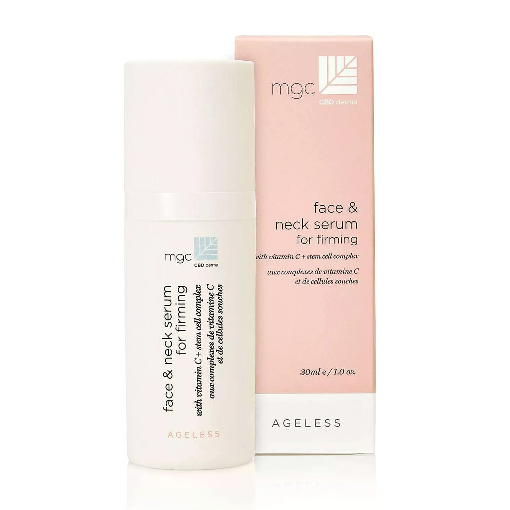 CLOSE OUT - MGC Derma- Face & Neck Serum for Firming - 30ml