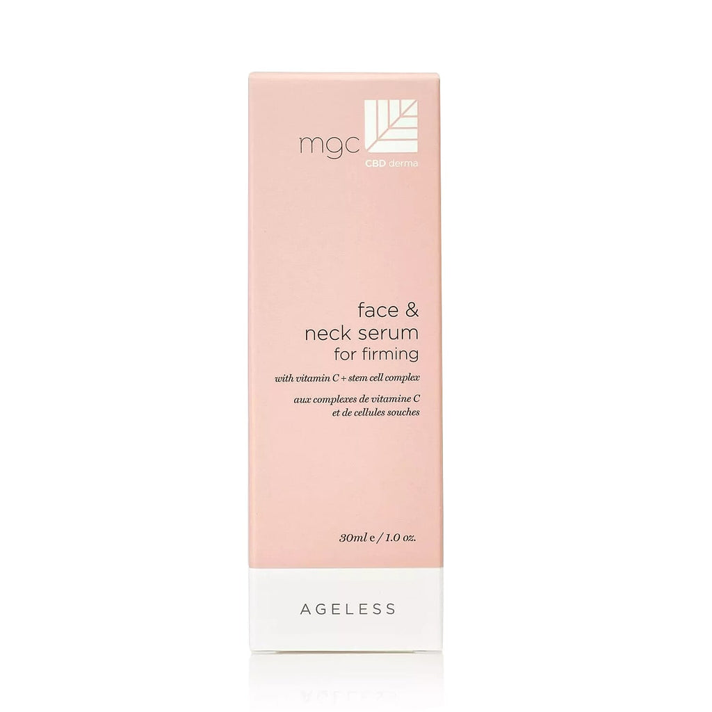 CLOSE OUT - MGC Derma- Face & Neck Serum for Firming - 30ml