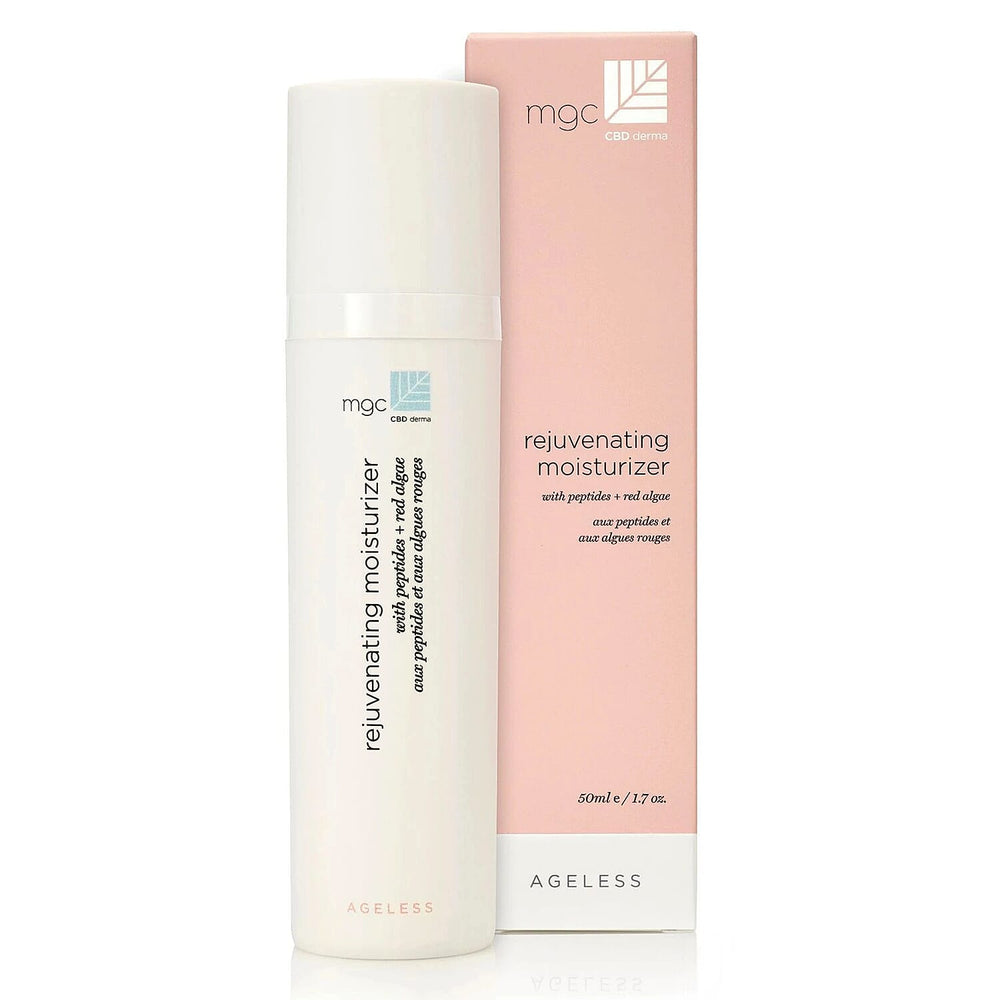CLOSE OUT - MGC Derma- Rejuvenating Moisturizer - 50ml