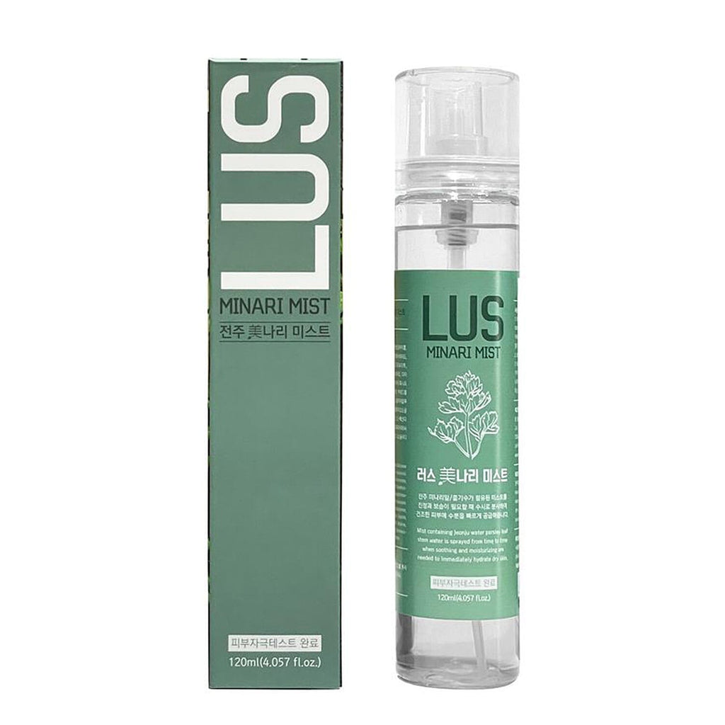 NEW ARRIVAL- BRAND NEW LAUNCH - LUS Minari Mist - 120ml