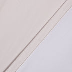 MONEY SAVER- Set of 2 -UV Protected Heat Retaining Thermal, Blackout Curtains with Metal Eyelets (Size 240x132 Cm -  94.4 x 51.9 inches) - Cream