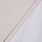 Set of 2 - Homesmart Heat Repelling Blackout Curtains with Metal Eyelets (Size 240x132 Cm) - Beige