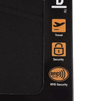 Set of 3 - RFID Travel-Passport Wallet with Card Slots Organizer, 22 Pieces Combination Screwdriver Set and Magnifier