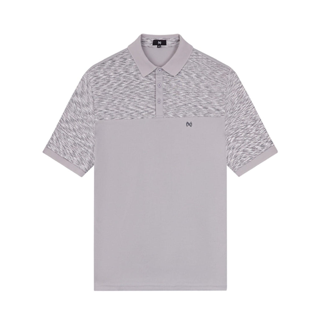 MX Classic Collared Polo T-Shirt (Size M) - Grey