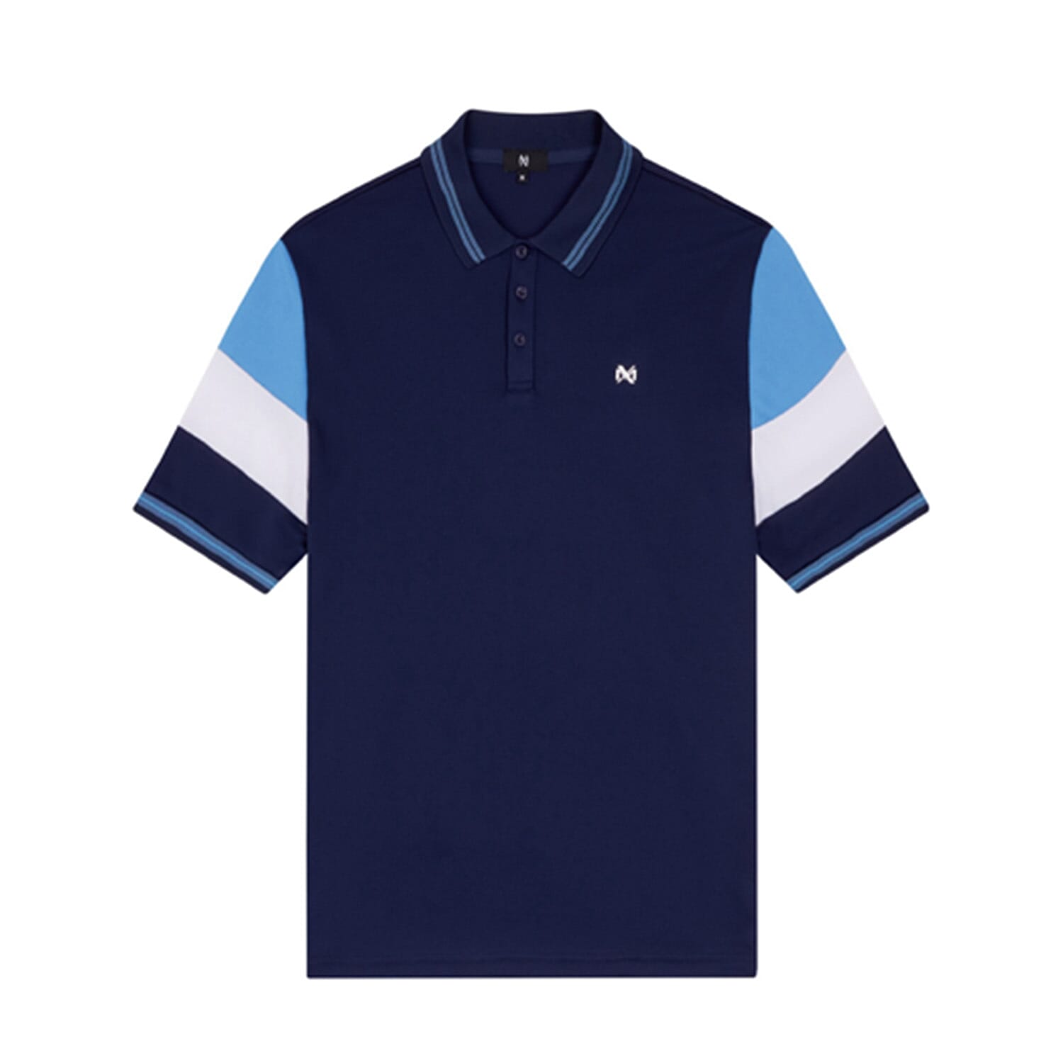 MX Woven TShirt (Size - XL) - Navy