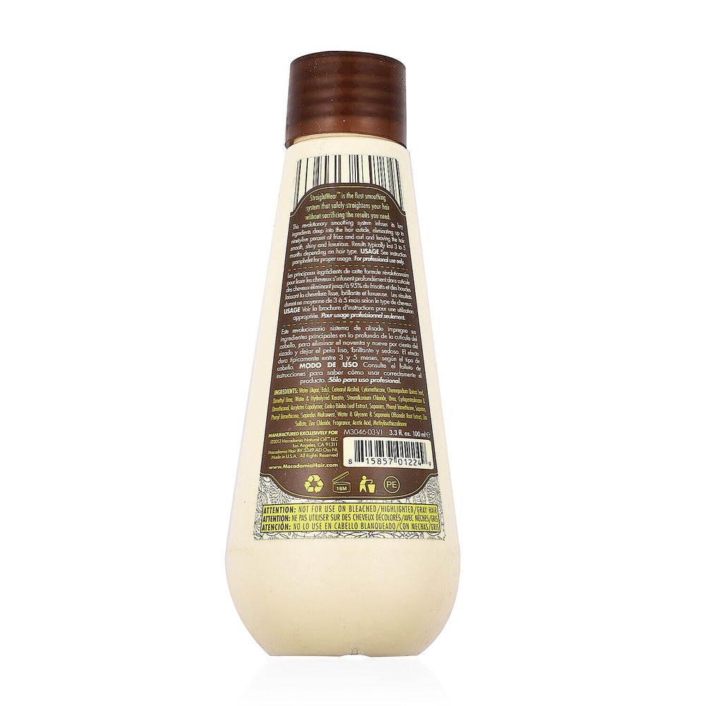 Macadamia- Smooth Straightening Lotion - 100ml