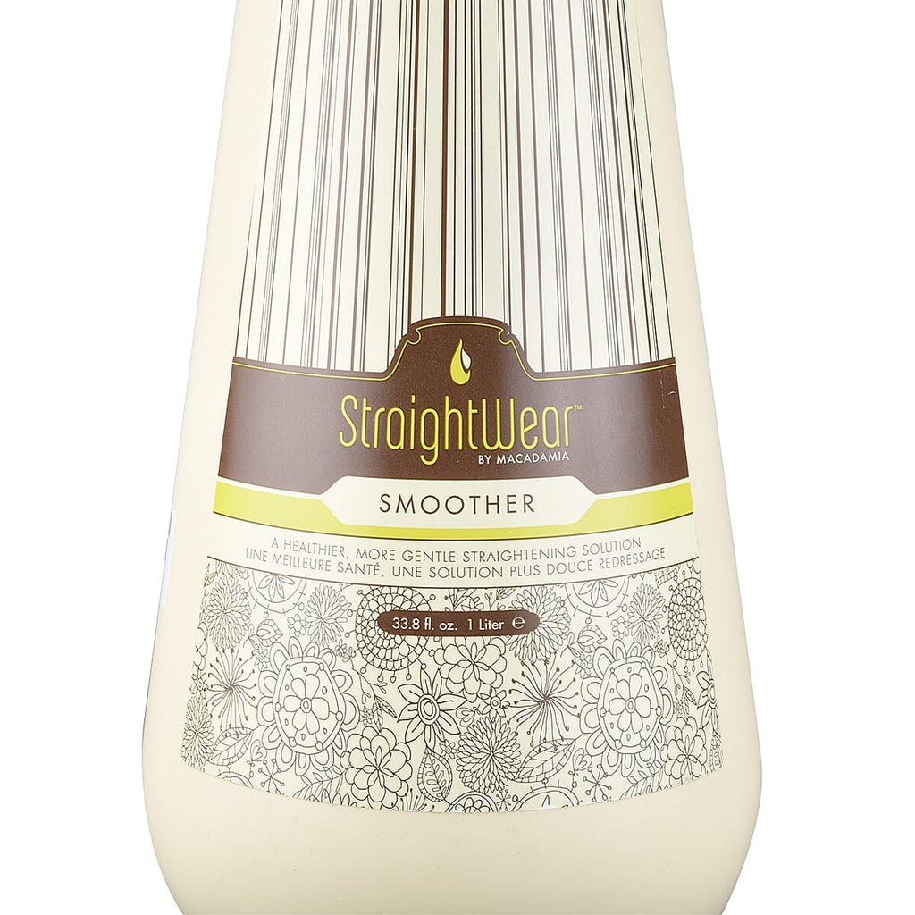 Macadamia- Smooth Straightening Lotion - 1000ml