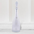 Made In Italy - Authentic Murano Glass Plain Bottle