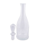 Made In Italy - Authentic Murano Glass Plain Bottle