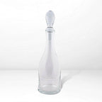 Made In Italy - Authentic Murano Glass Plain Bottle