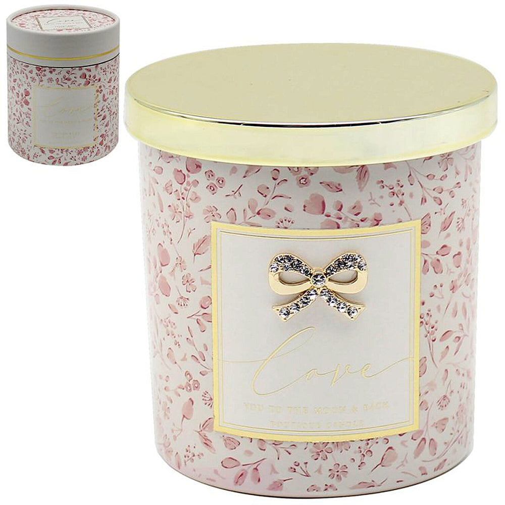 Velvet Rose - Oud Candle