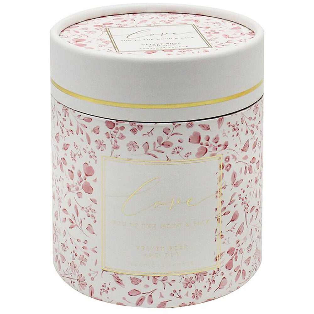 Velvet Rose - Oud Candle