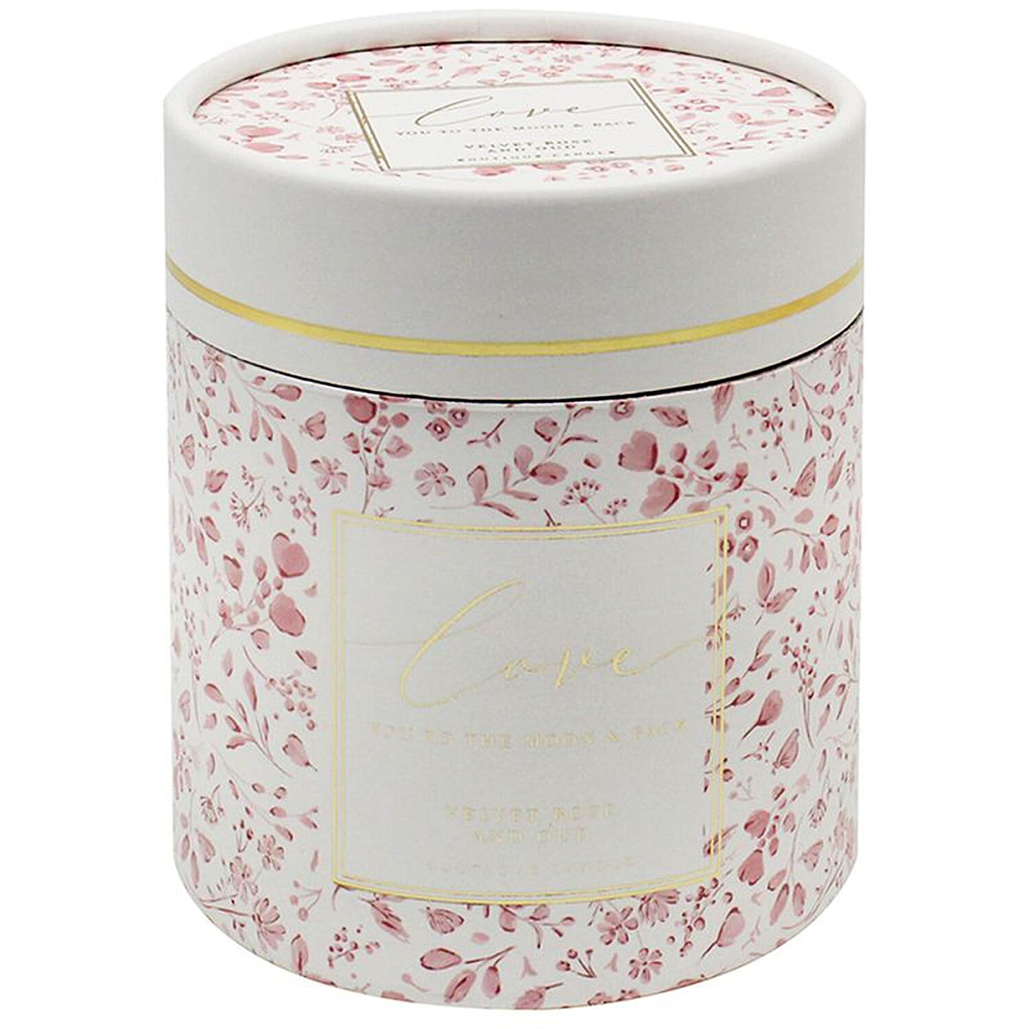 Velvet Rose - Oud Candle
