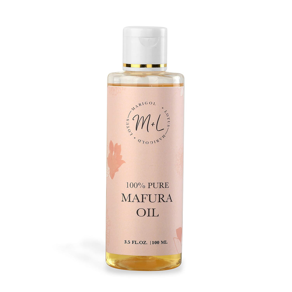 Marigold & Lotus - 100% Pure Mafura Oil - 100 ML