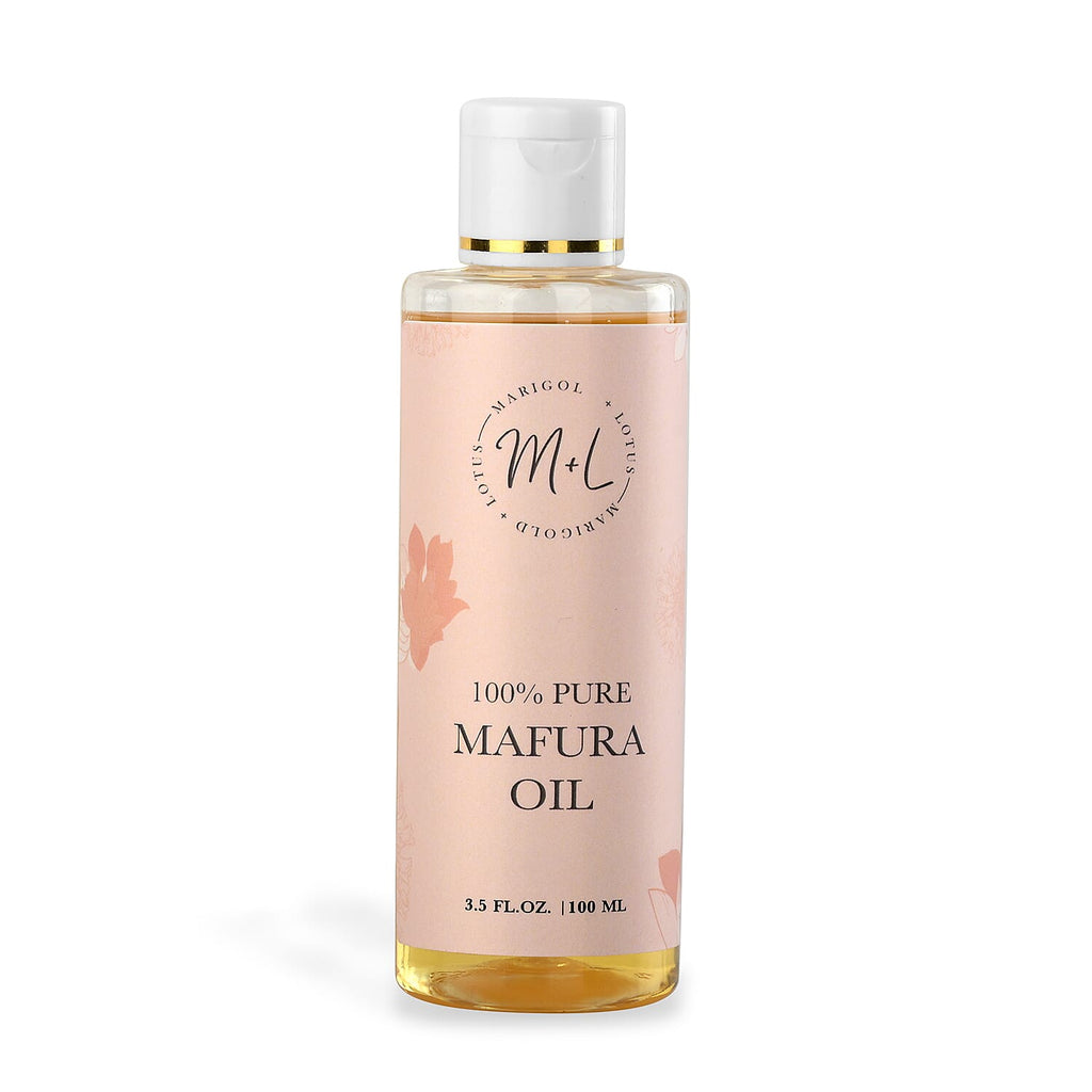 Marigold & Lotus - 100% Pure Mafura Oil - 100 ML