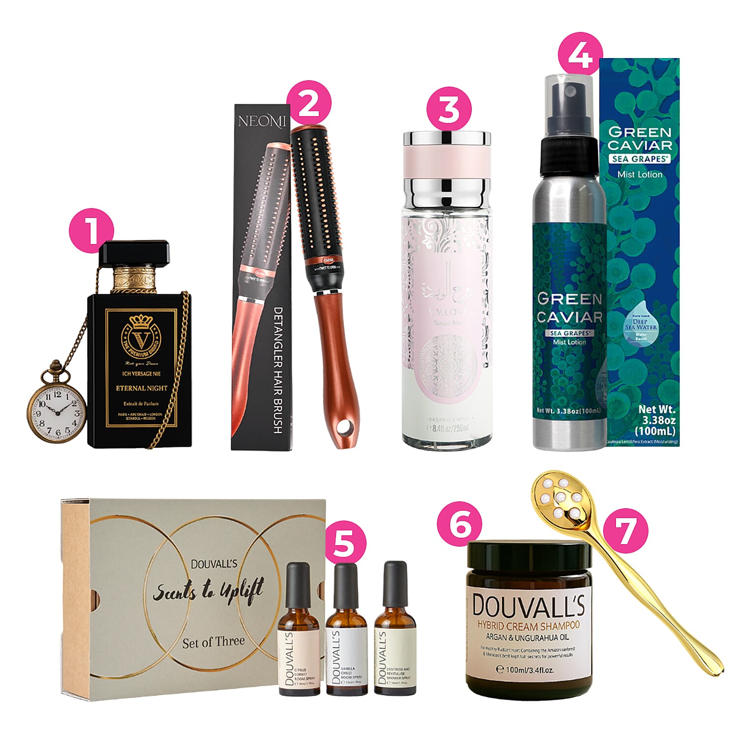 Beauty Box 3