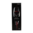 Homesmart - Magic Decanter Essential Wine Aerator - Black