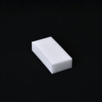 Set of 22 - Magic Sponge Eraser with Microfibre Cleaning Towel (12Pcs Sponge Erazer-10Pcs Towel) - Light Grey & Light Blue