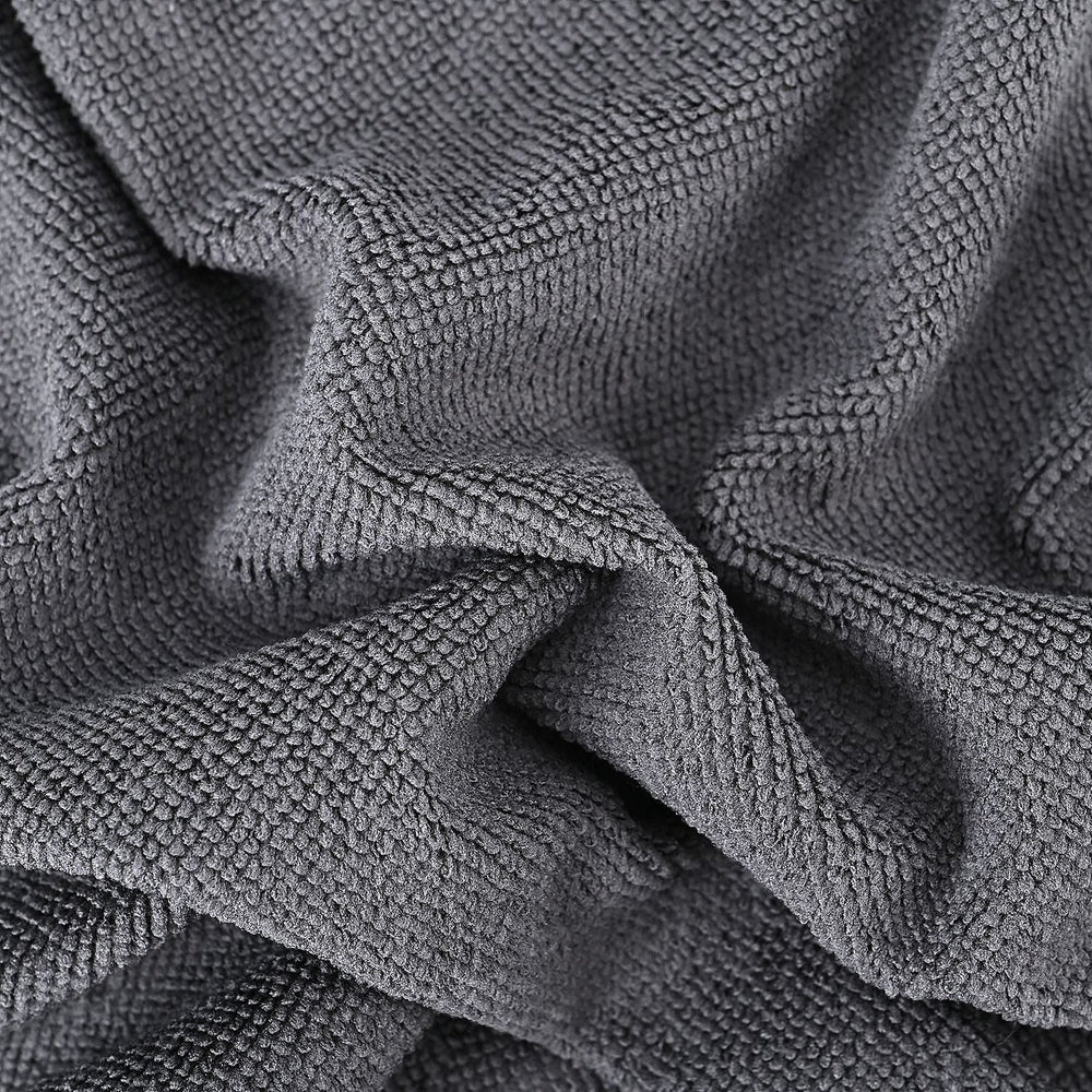 12 Magic Sponges - 10 Microfibre Cleaning Cloths