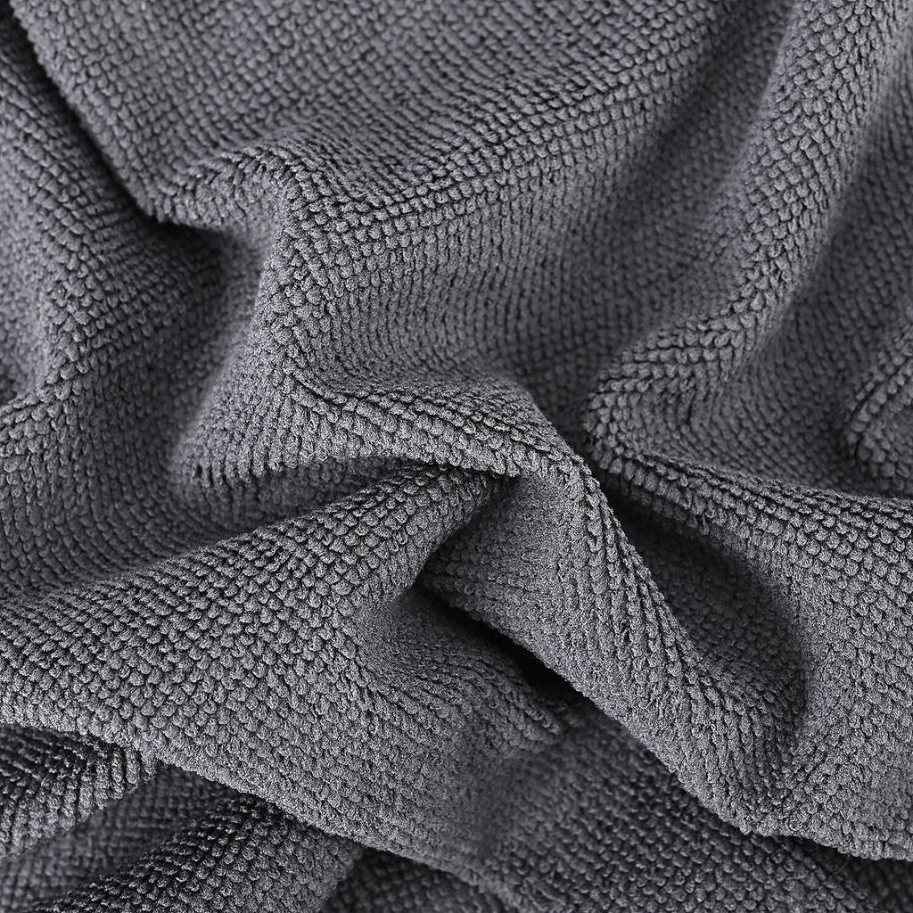 12 Magic Sponges - 10 Microfibre Cleaning Cloths