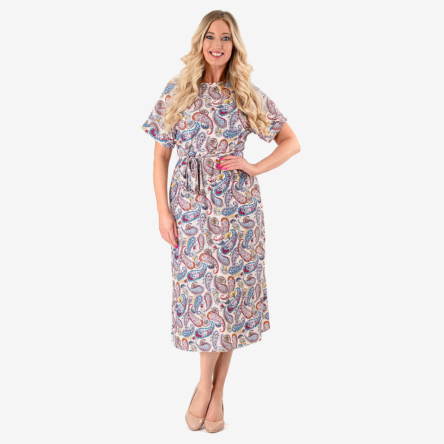 & Maisi  Midi (Size - Large) - Beige